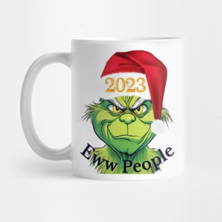 Eww people Mug